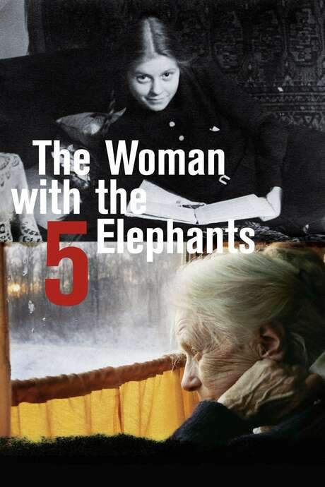 The Woman with the 5 Elephants